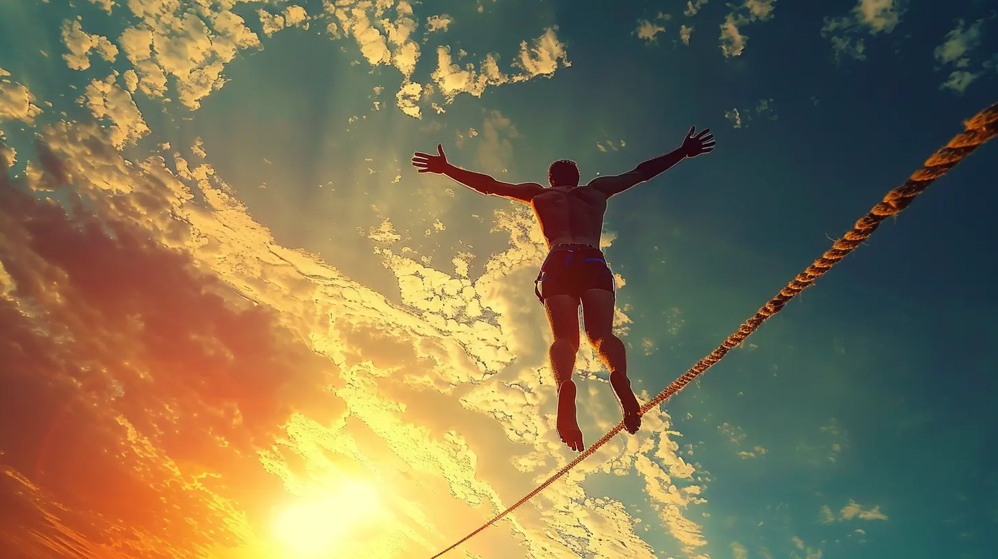 Defying Gravity: Athletes Who Reached New Heights in Their Fields