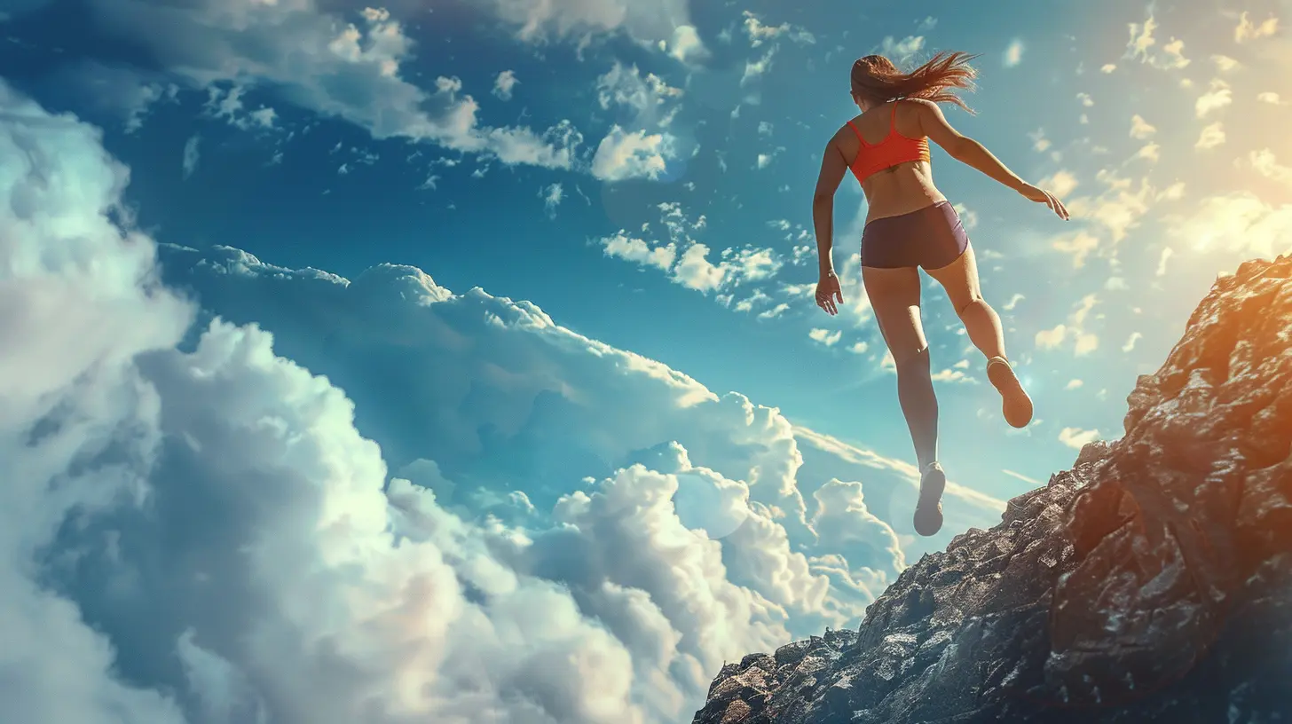 Defying Gravity: Athletes Who Reached New Heights in Their Fields