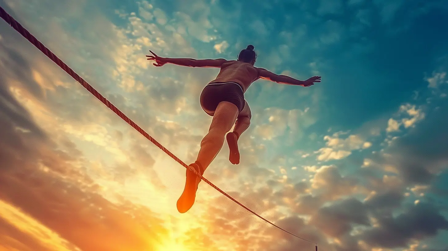 Defying Gravity: Athletes Who Reached New Heights in Their Fields