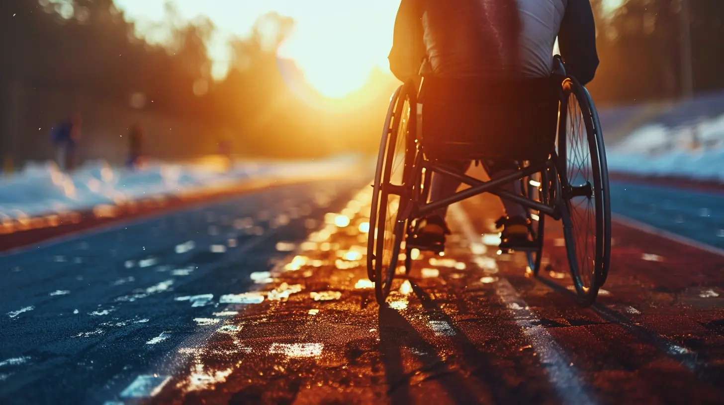 Doping and the Paralympics: A Growing Concern