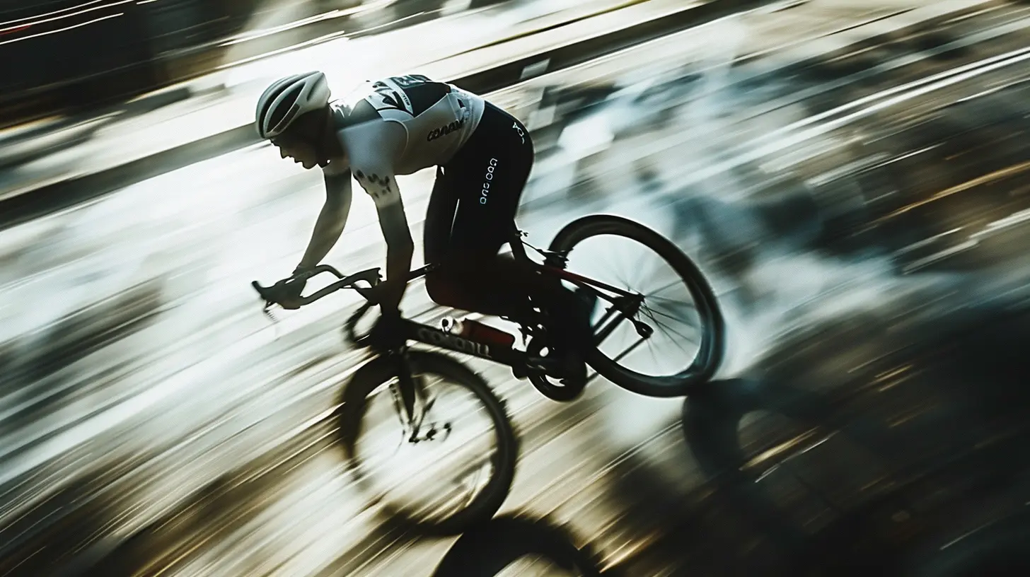 Doping and the Paralympics: A Growing Concern