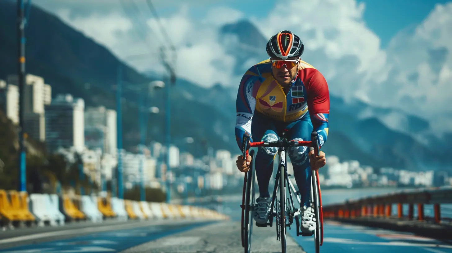 Doping and the Paralympics: A Growing Concern