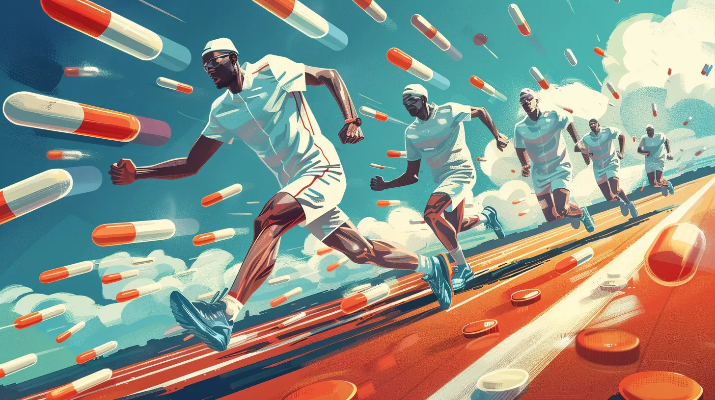 Doping Control: The Future of Unannounced Testing