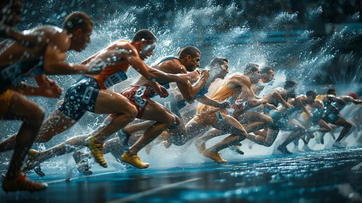 Doping Control: The Future of Unannounced Testing