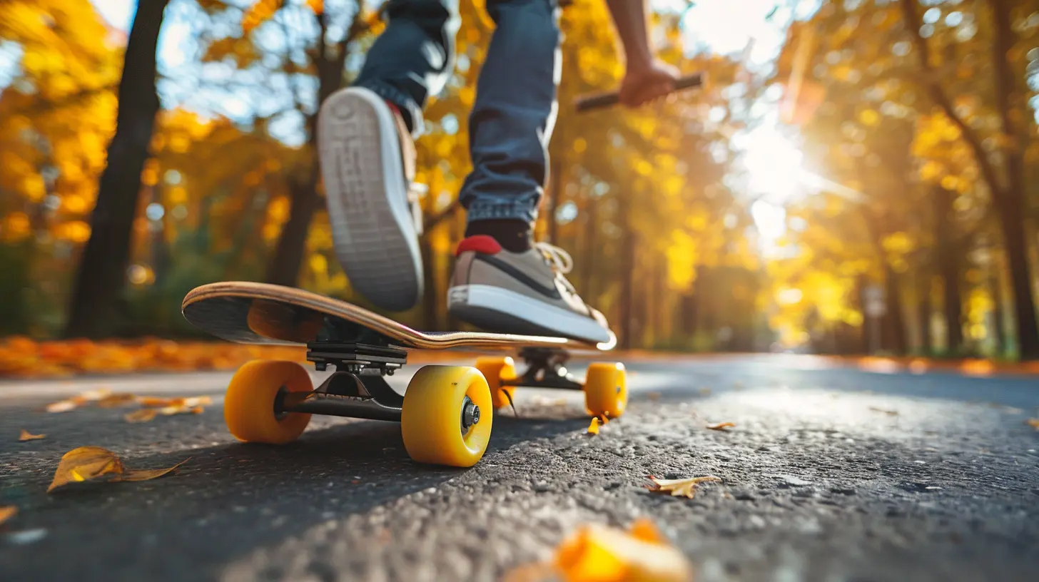 Downhill Longboarding: How to Master Speed and Control