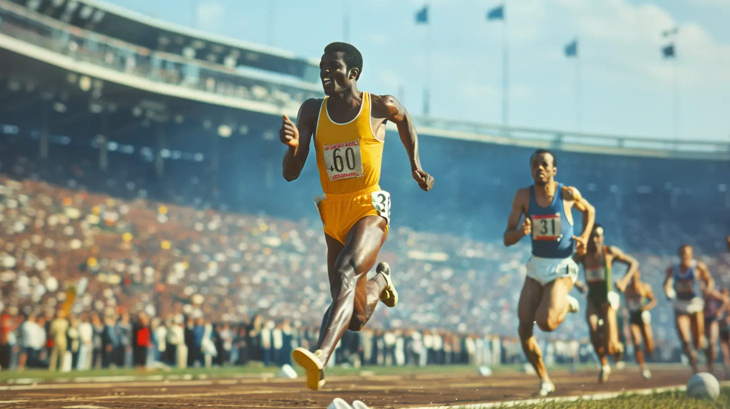 Dreams Turned Reality: Record Breakers Who Changed Their Sport