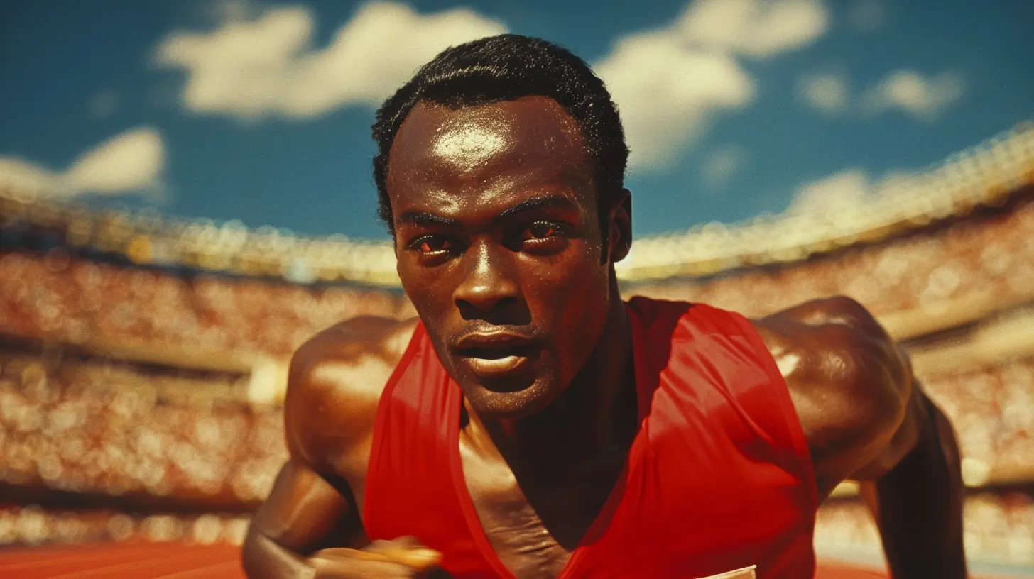 Dreams Turned Reality: Record Breakers Who Changed Their Sport