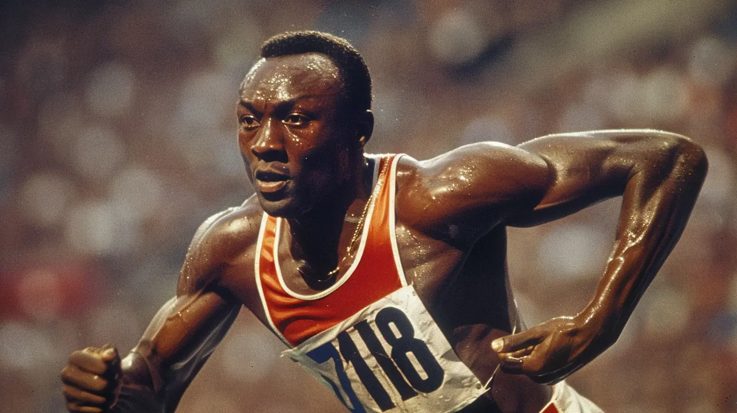 Dreams Turned Reality: Record Breakers Who Changed Their Sport