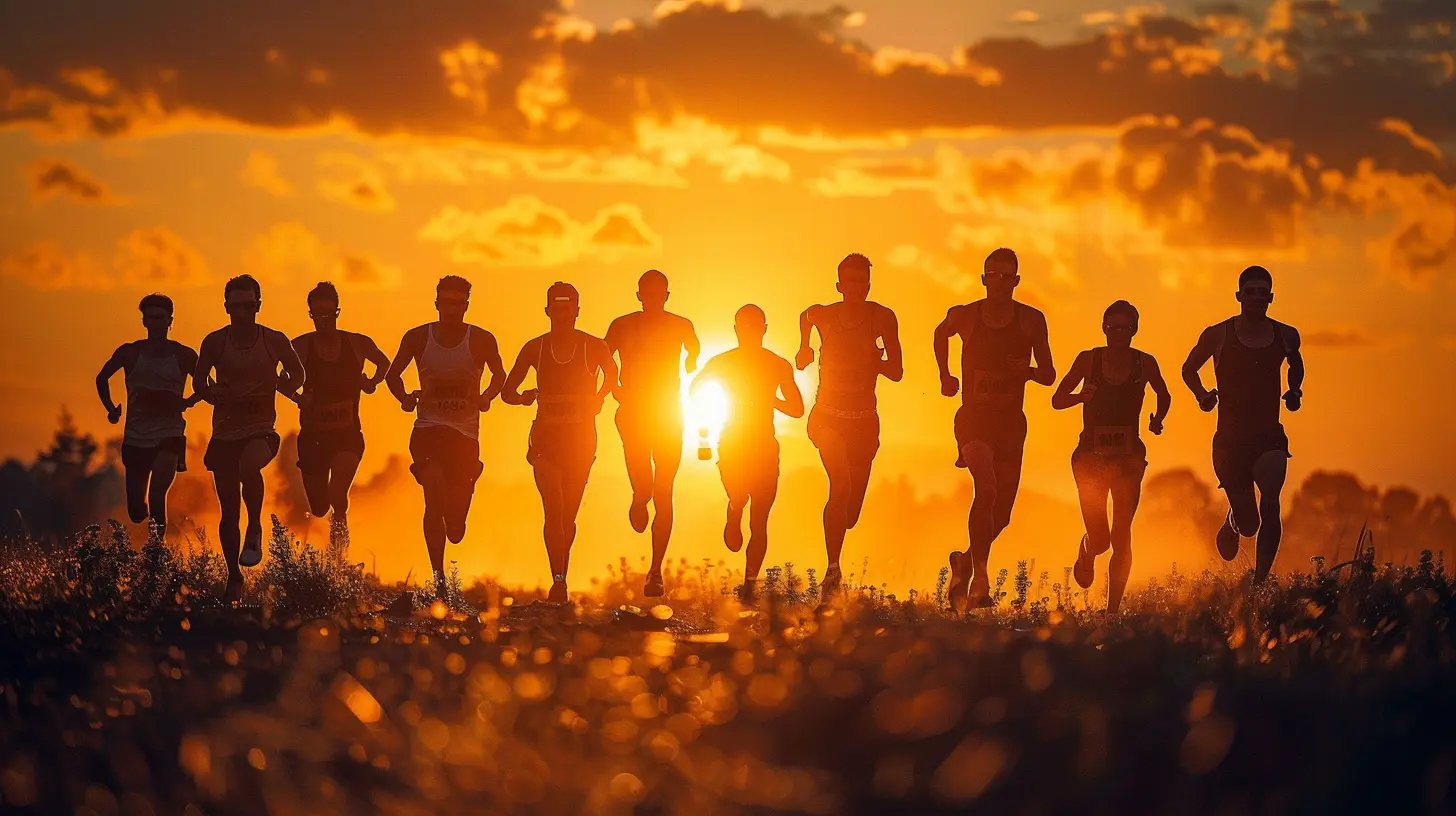 Endurance Racing Etiquette: What Every Athlete Should Know
