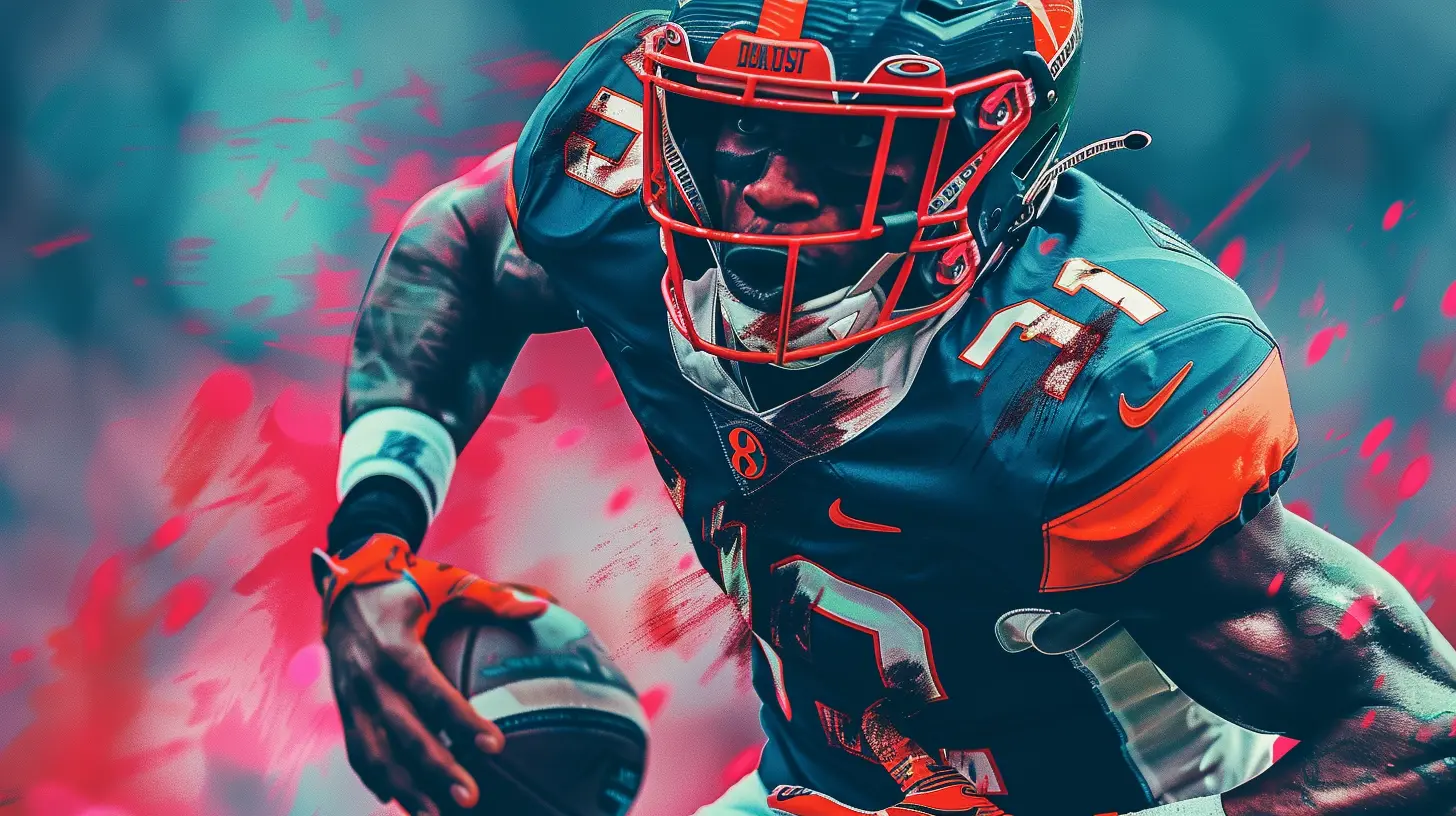 Evaluating the Best Offensive Players in This Years Draft