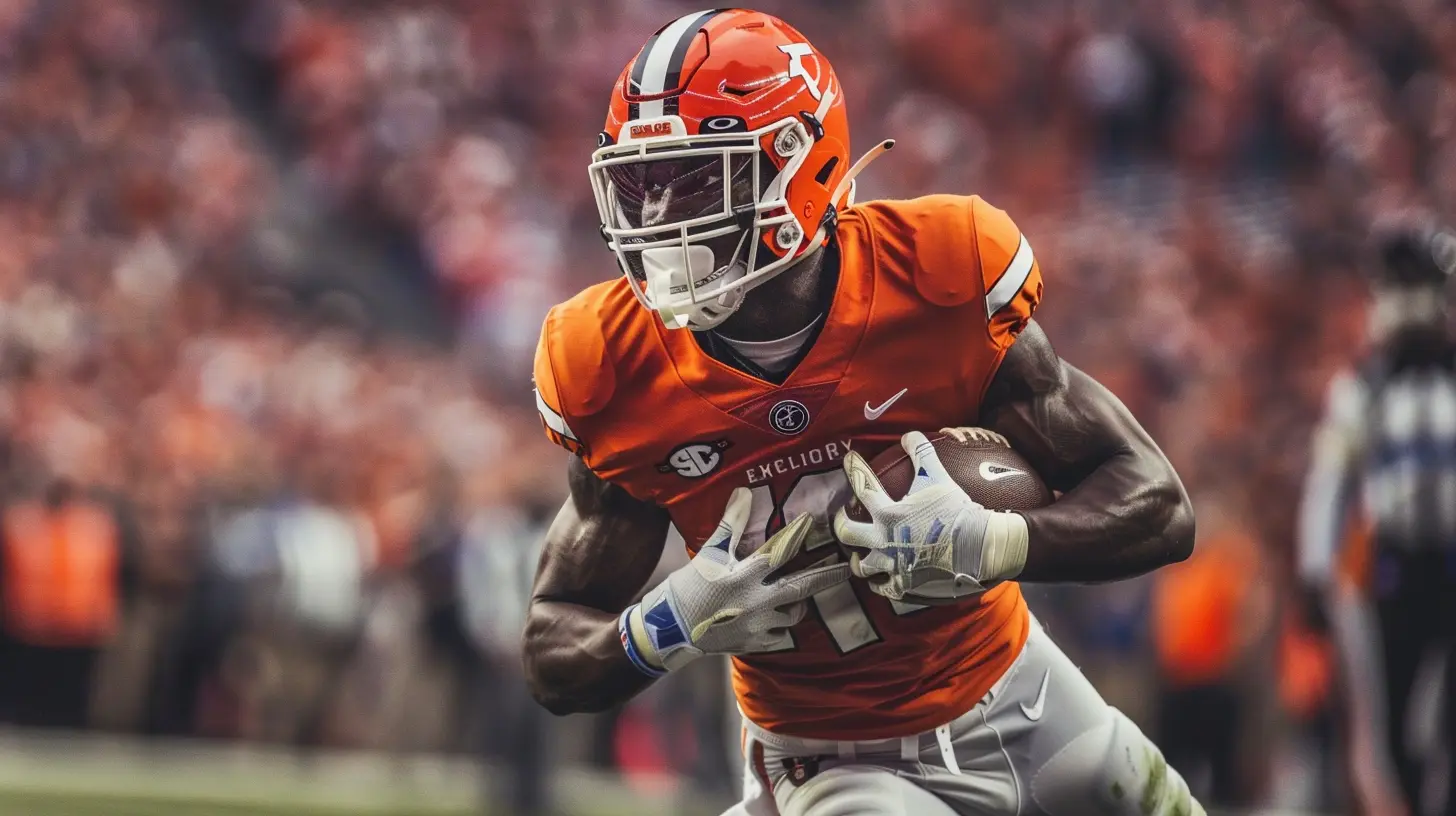 Evaluating the Best Offensive Players in This Years Draft