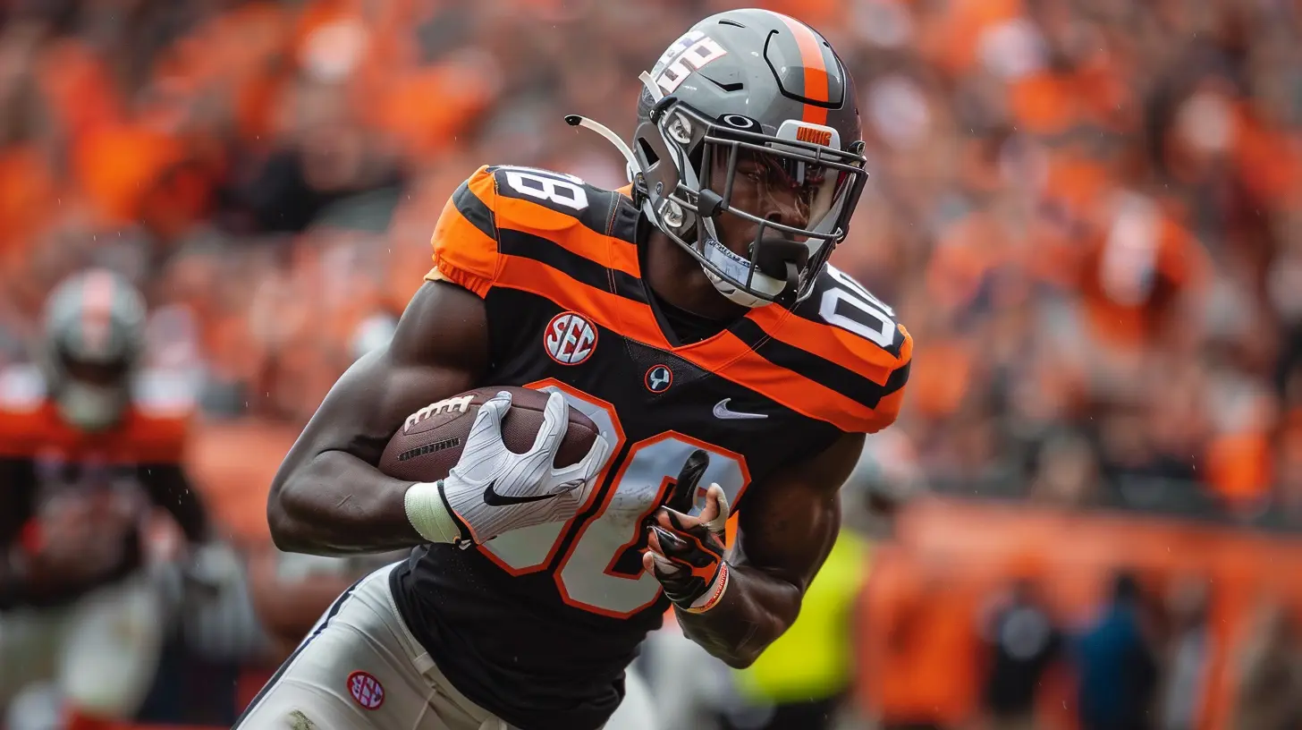 Evaluating the Best Offensive Players in This Years Draft