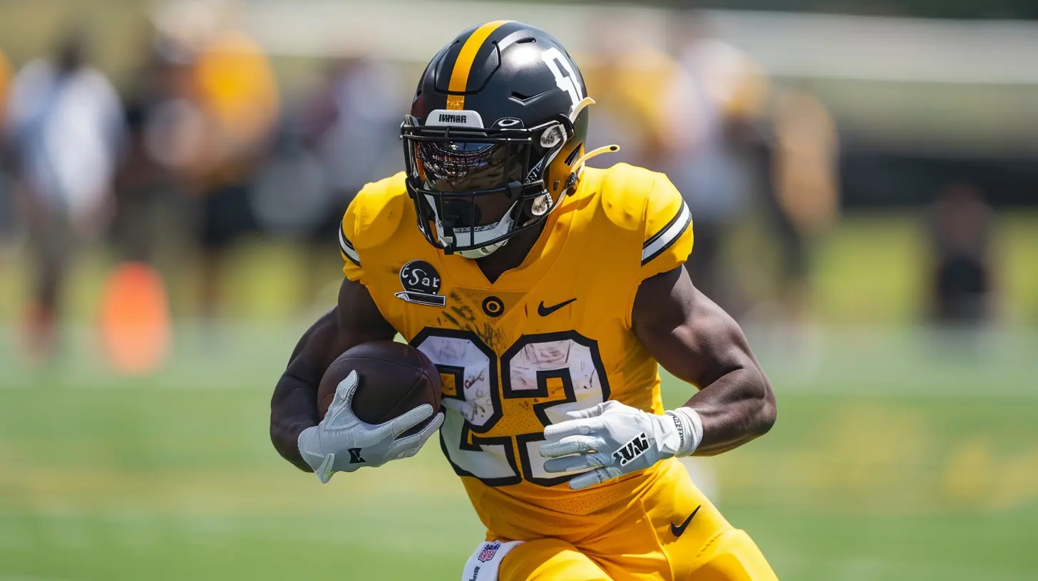 Evaluating the Best Running Back Prospects for the Draft