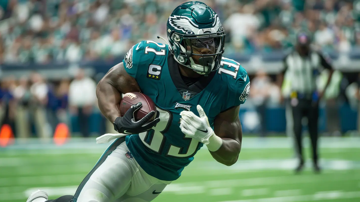 Evaluating the Best Running Back Prospects for the Draft