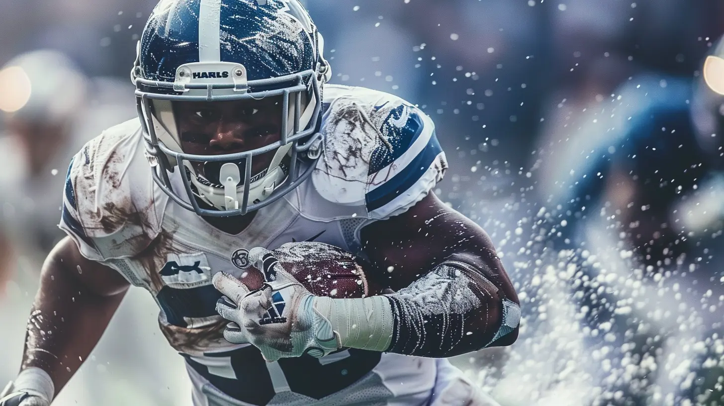 Evaluating the Best Running Back Prospects for the Draft