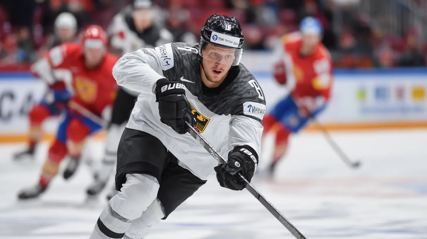 Everything You Need to Know About the 2027 Ice Hockey World Championships