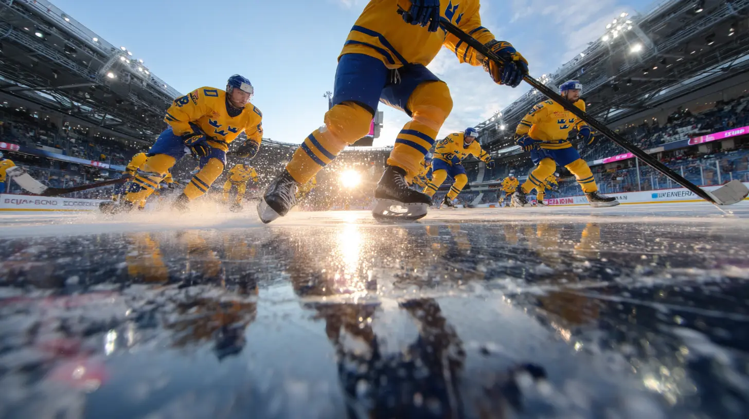 Everything You Need to Know About the 2027 Ice Hockey World Championships