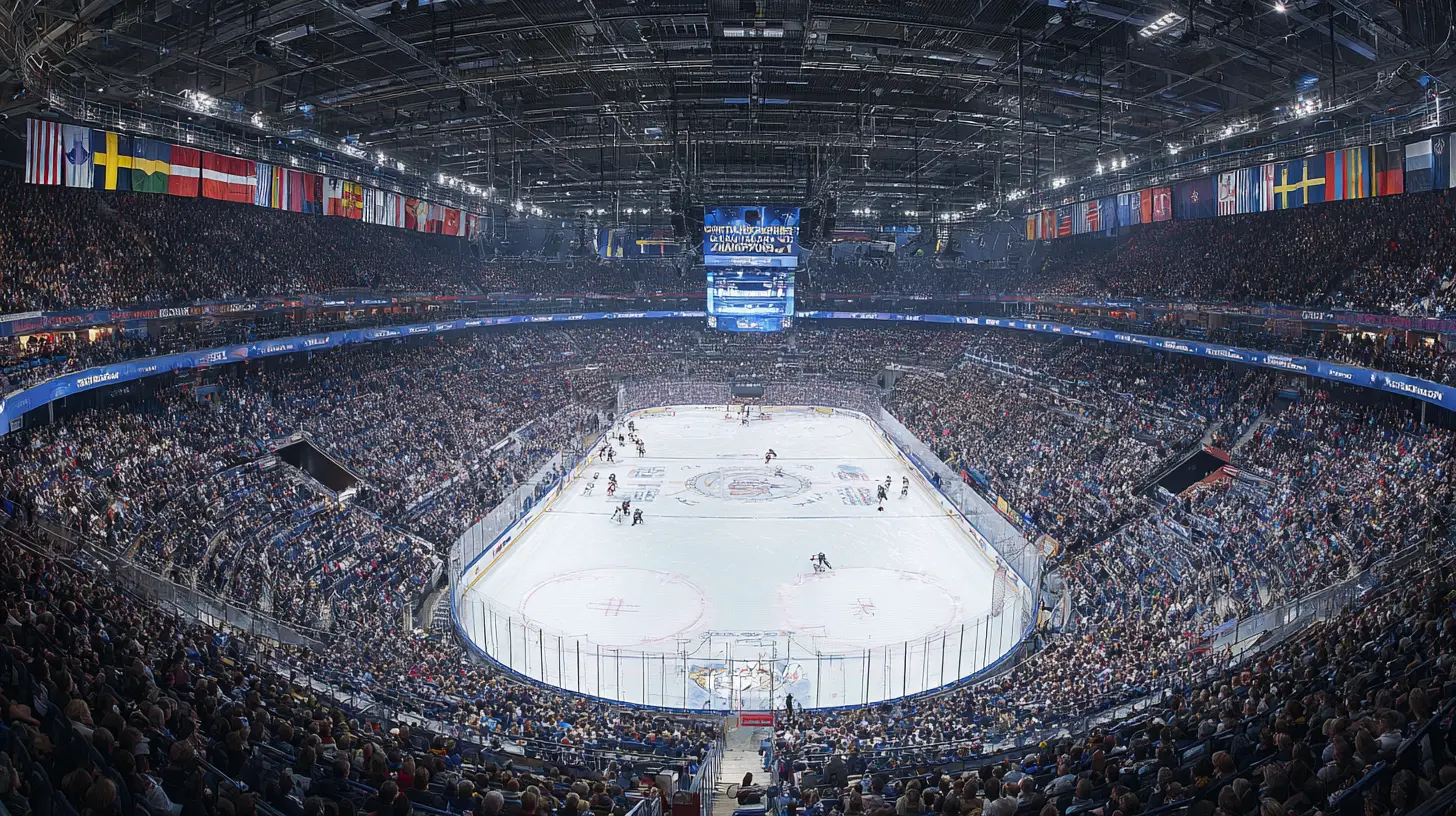 Everything You Need to Know About the 2027 Ice Hockey World Championships