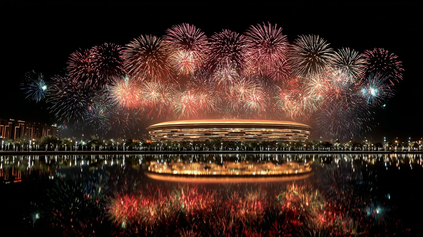 Expect Fireworks at the 2026 Asian Football Cup
