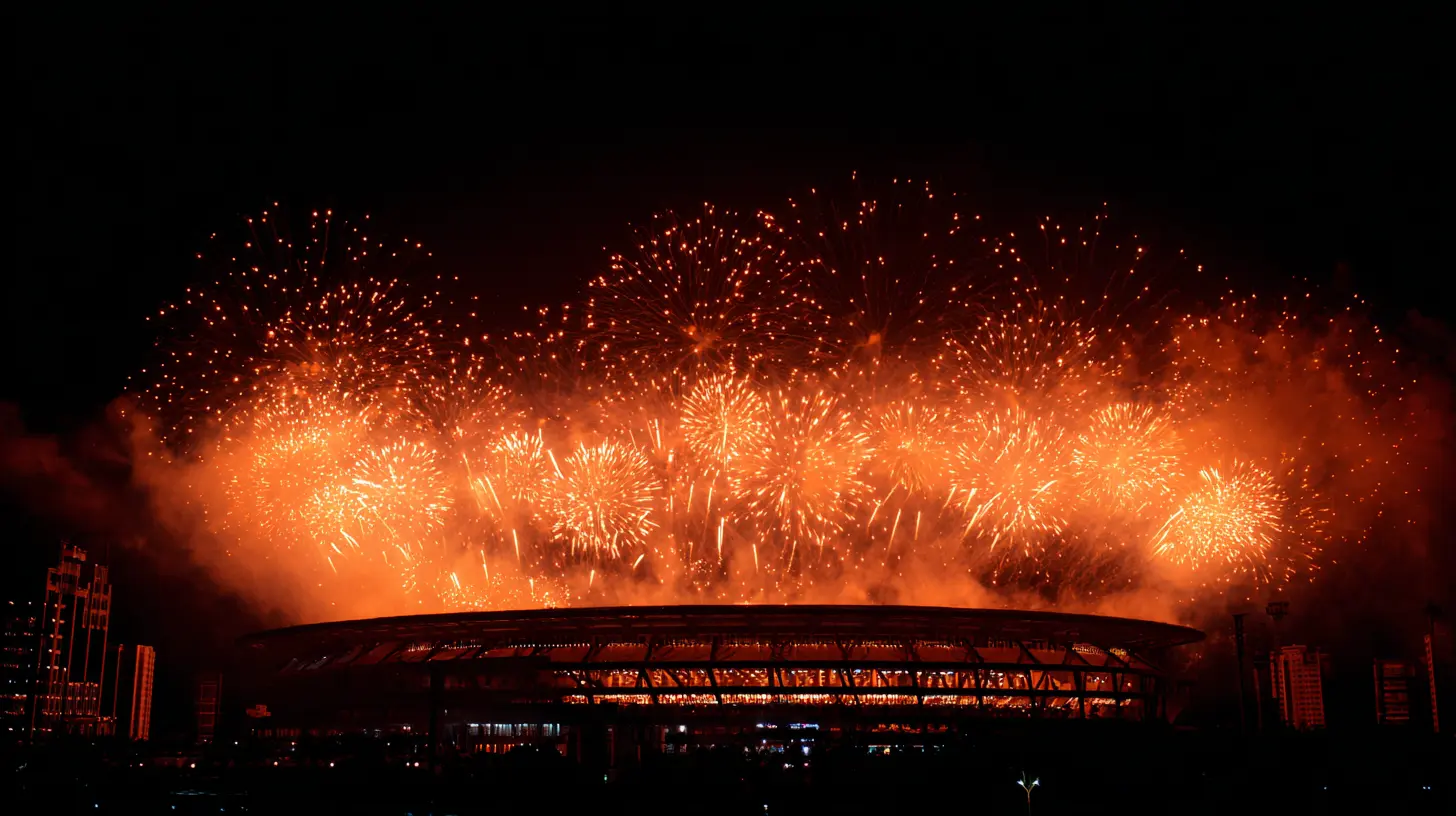 Expect Fireworks at the 2026 Asian Football Cup