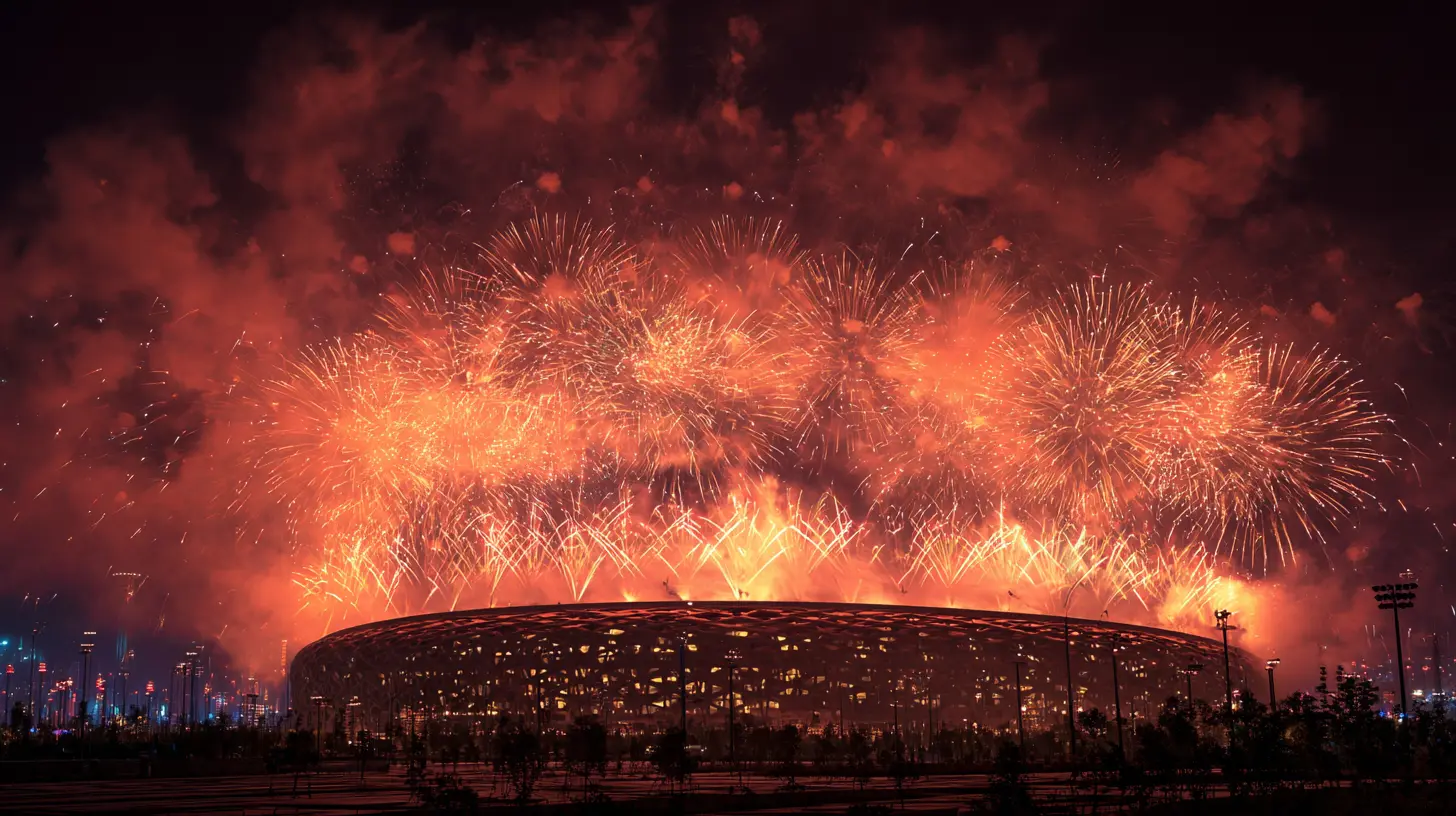 Expect Fireworks at the 2026 Asian Football Cup