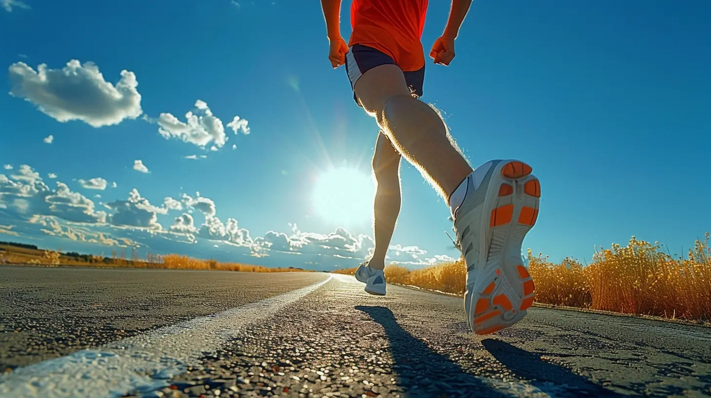 Exploring the Impact of Altitude on Running Endurance