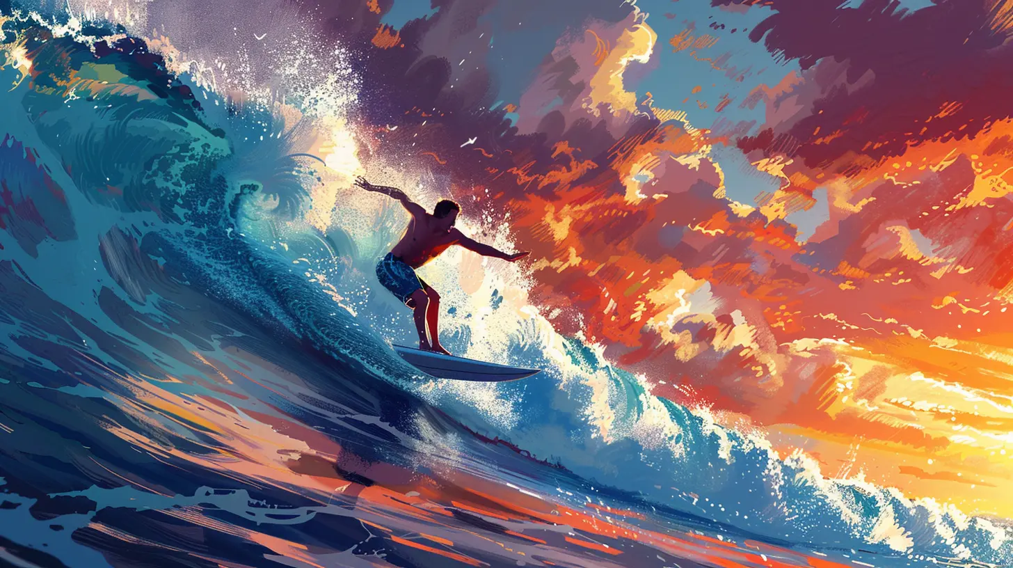 Exploring the Top Surf Destinations Around the Globe