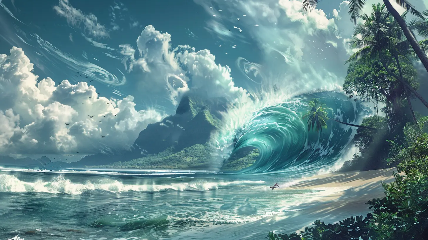 Exploring the Top Surf Destinations Around the Globe
