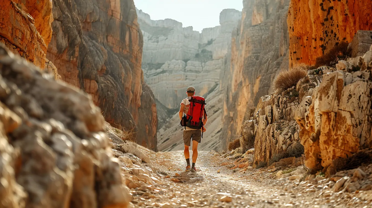 Extreme Trail Running: Tackling the Toughest Terrains on Foot