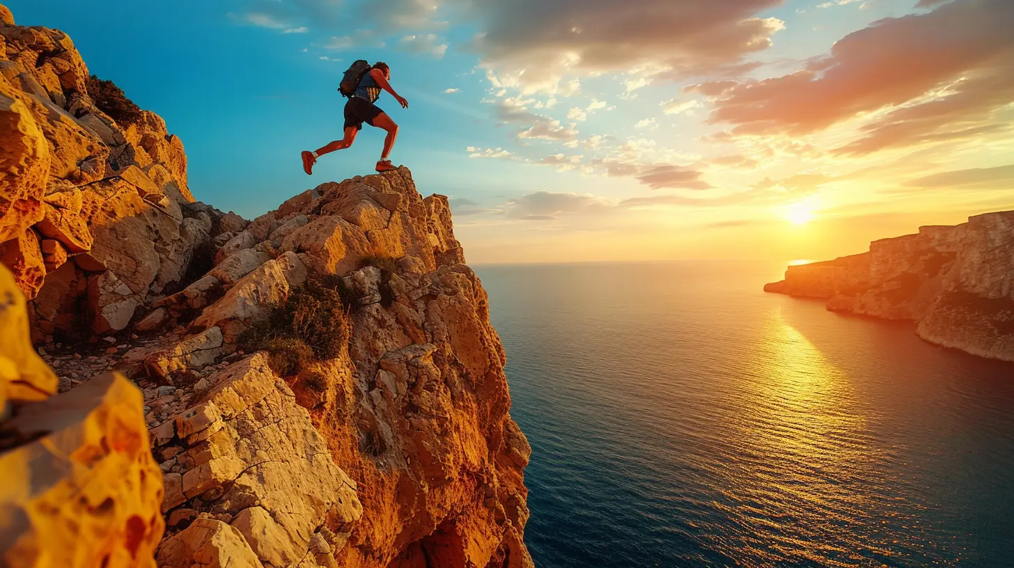 Extreme Trail Running: Tackling the Toughest Terrains on Foot