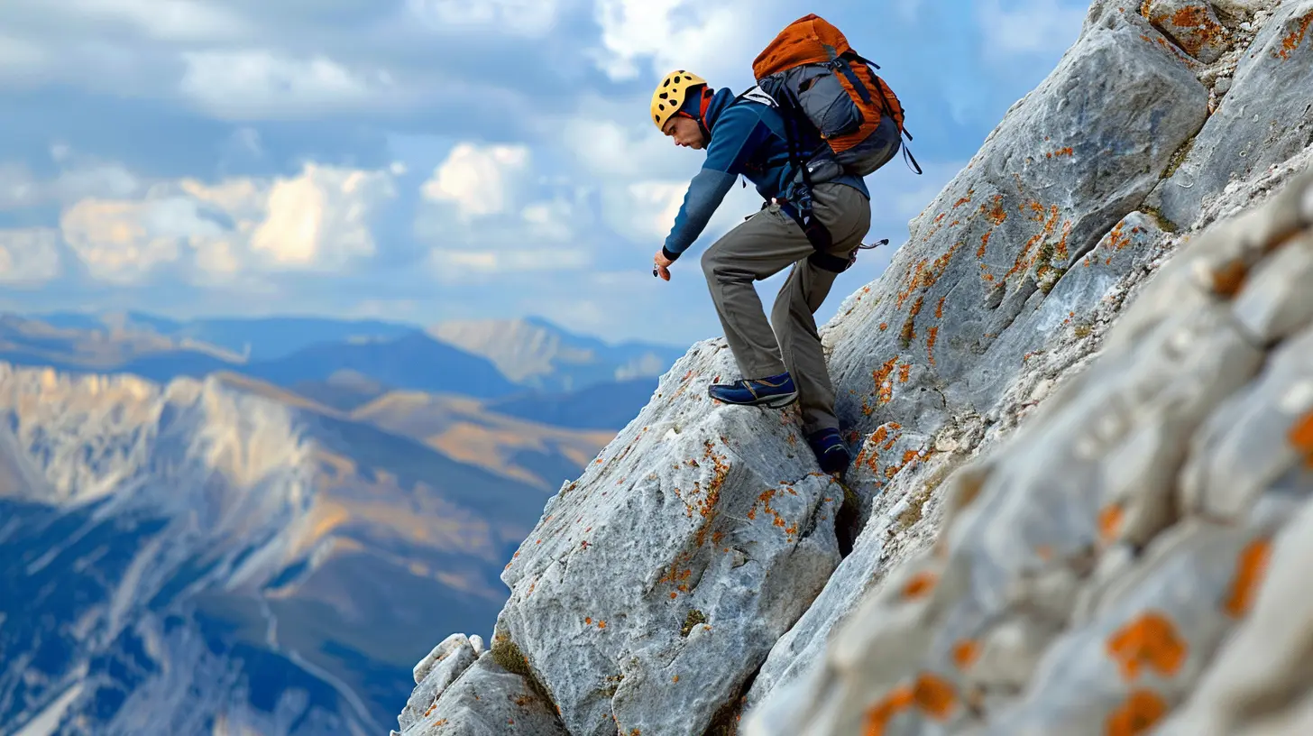 Extreme Trail Running: Tackling the Toughest Terrains on Foot