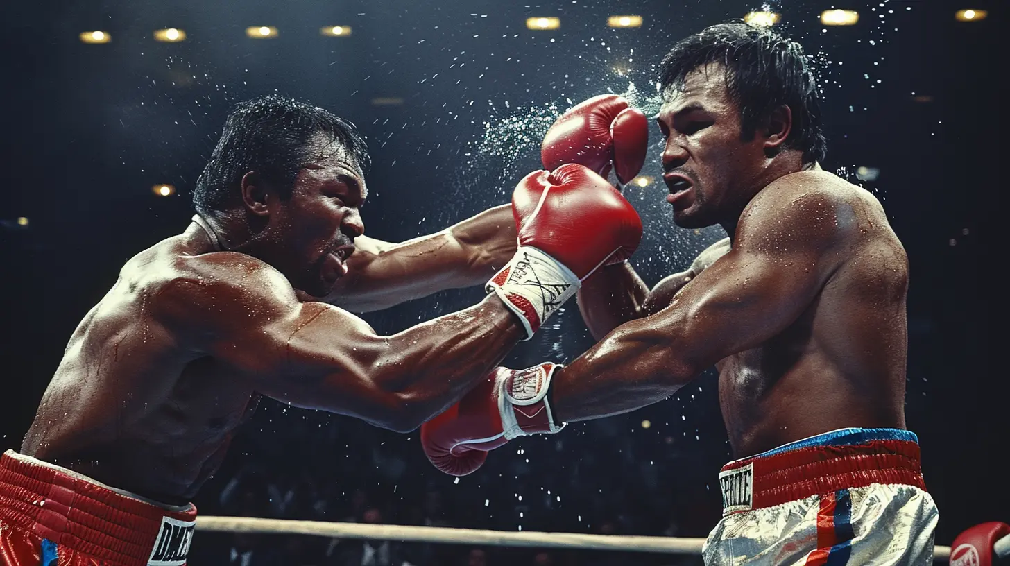 Famous Boxing Comebacks That Shocked the World