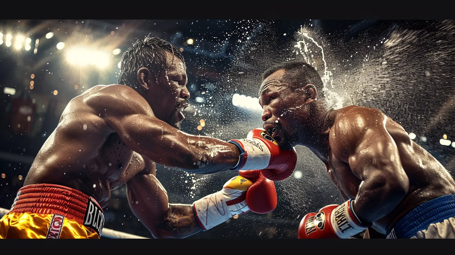 Famous Boxing Comebacks That Shocked the World