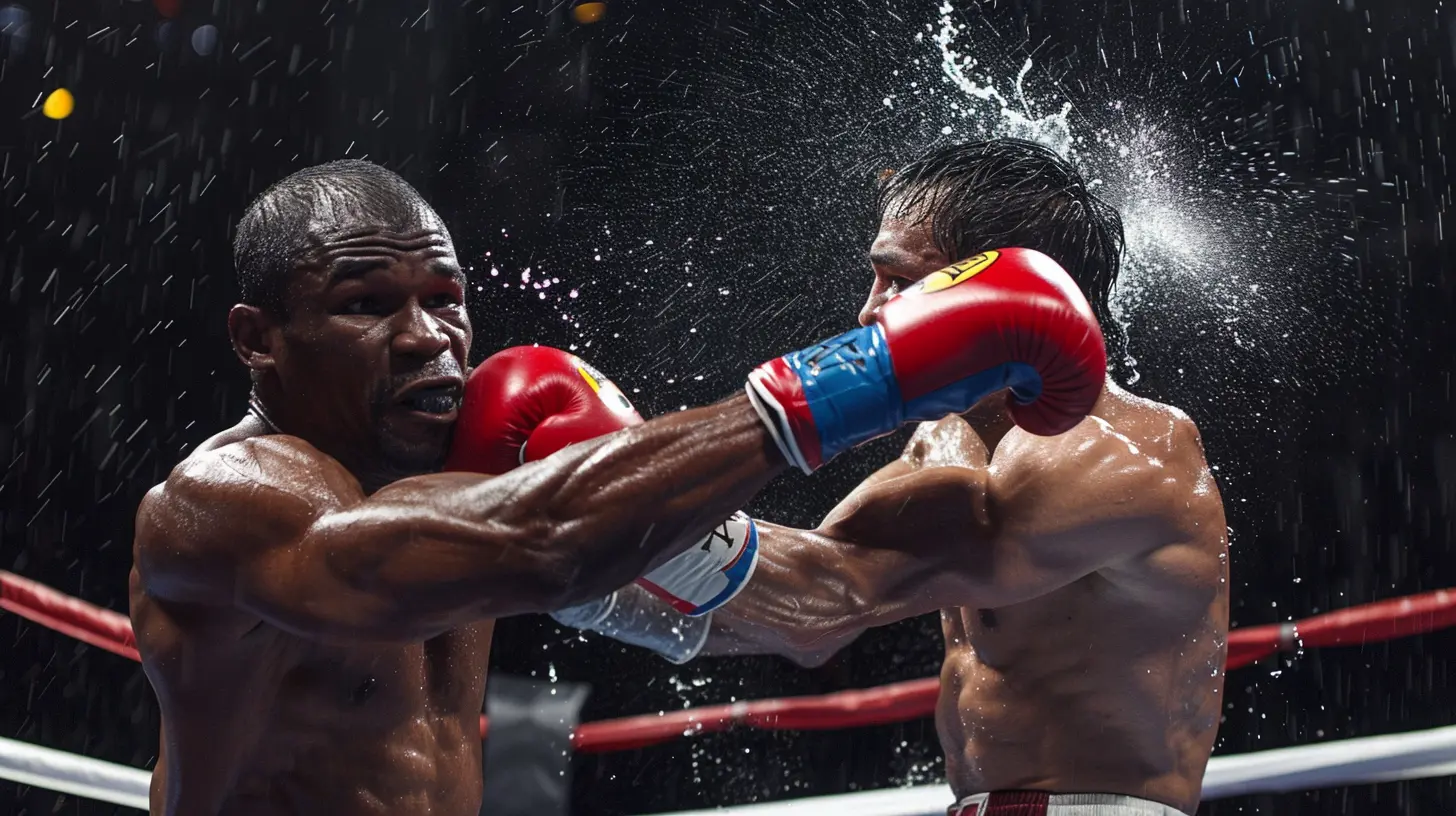 Famous Boxing Comebacks That Shocked the World