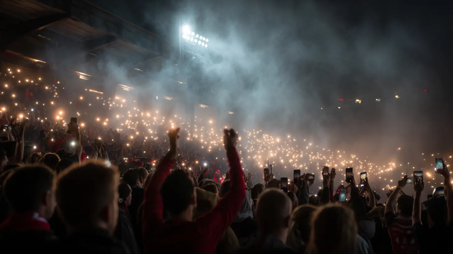 Fan Reactions Light Up the League's Opening Week in 2026