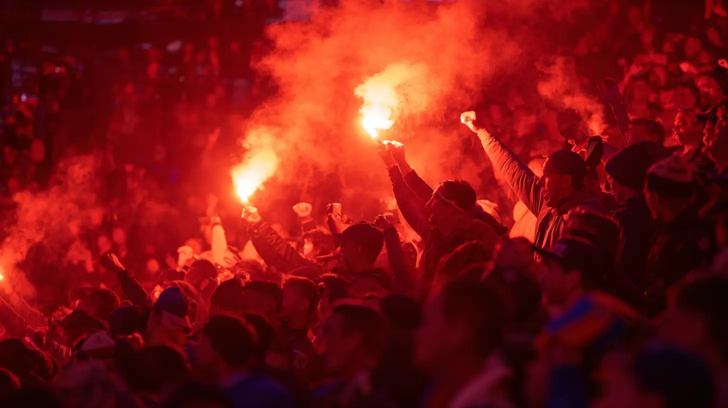 Fan Reactions Light Up the League's Opening Week in 2026