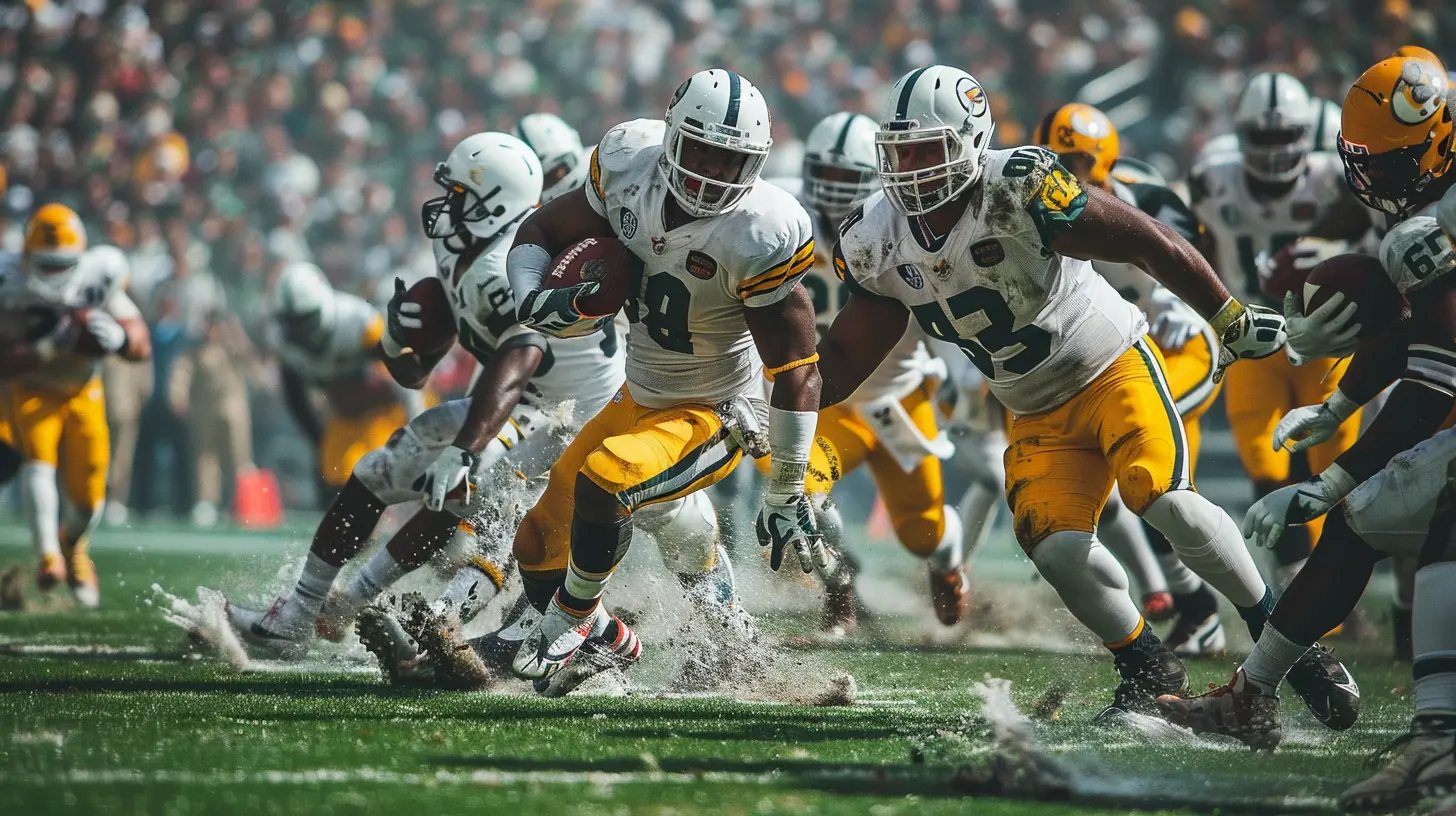 Football’s Greatest Comebacks: How Teams Defied the Odds