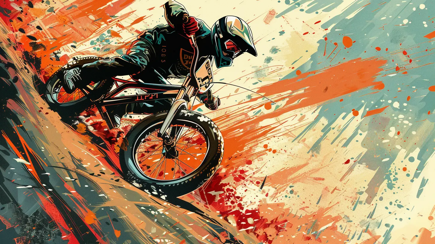 Freestyle BMX: Tricks, Tips, and How to Defy Gravity