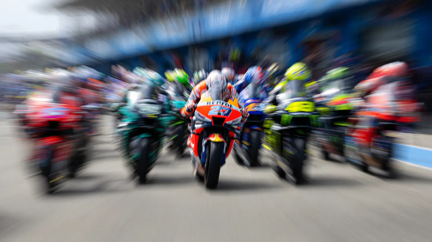 Fresh Faces to Look Out for in the 2026 MotoGP World Championship