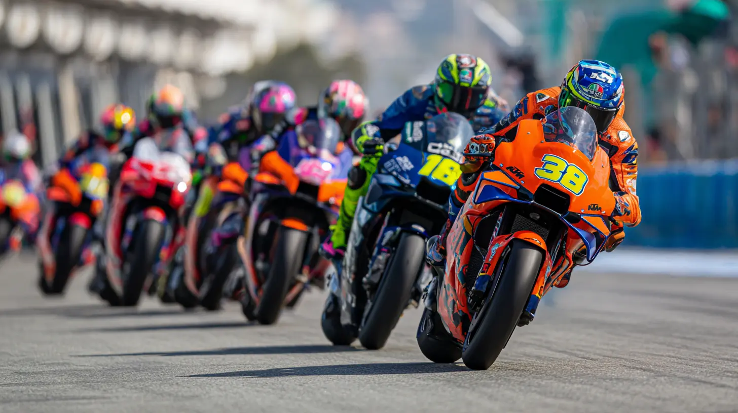 Fresh Faces to Look Out for in the 2026 MotoGP World Championship