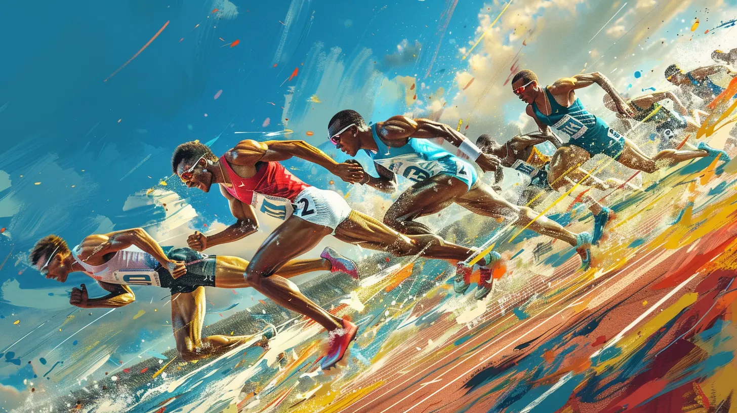 From Dreamers to Record Breakers: The Journey of Iconic Athletes
