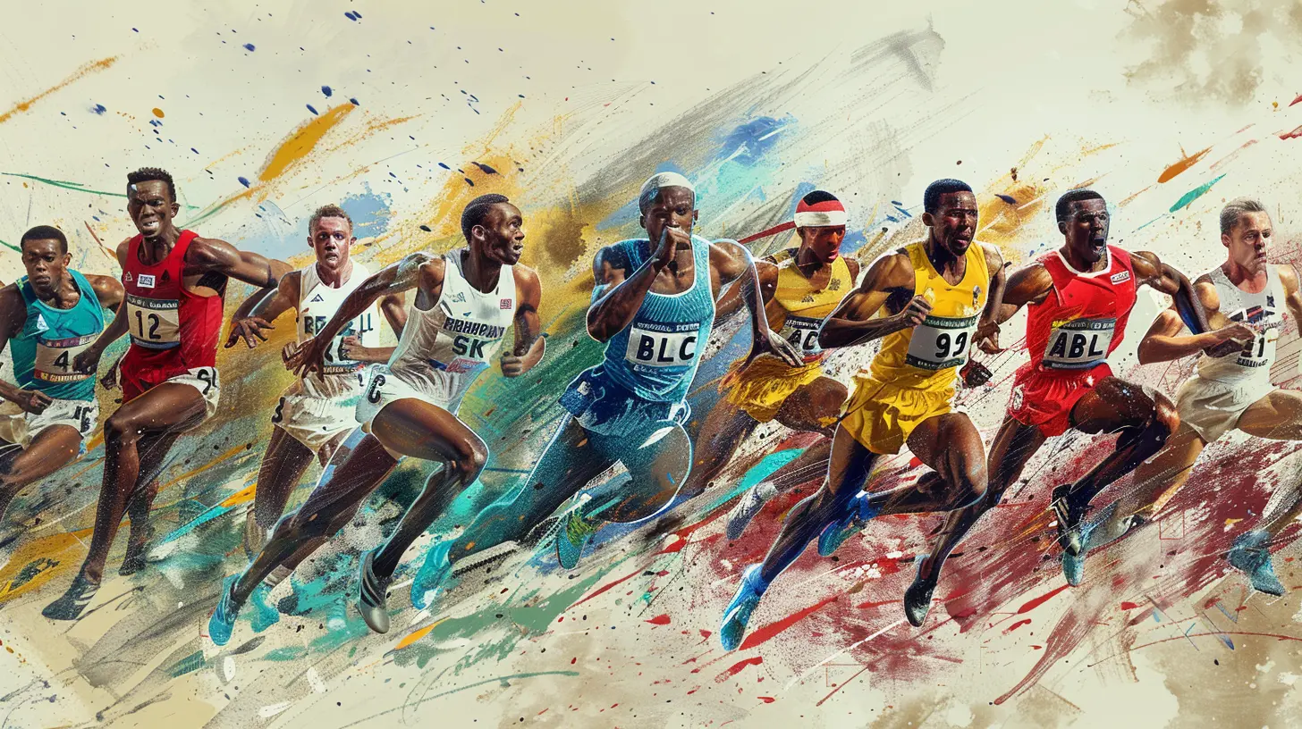 From Dreamers to Record Breakers: The Journey of Iconic Athletes