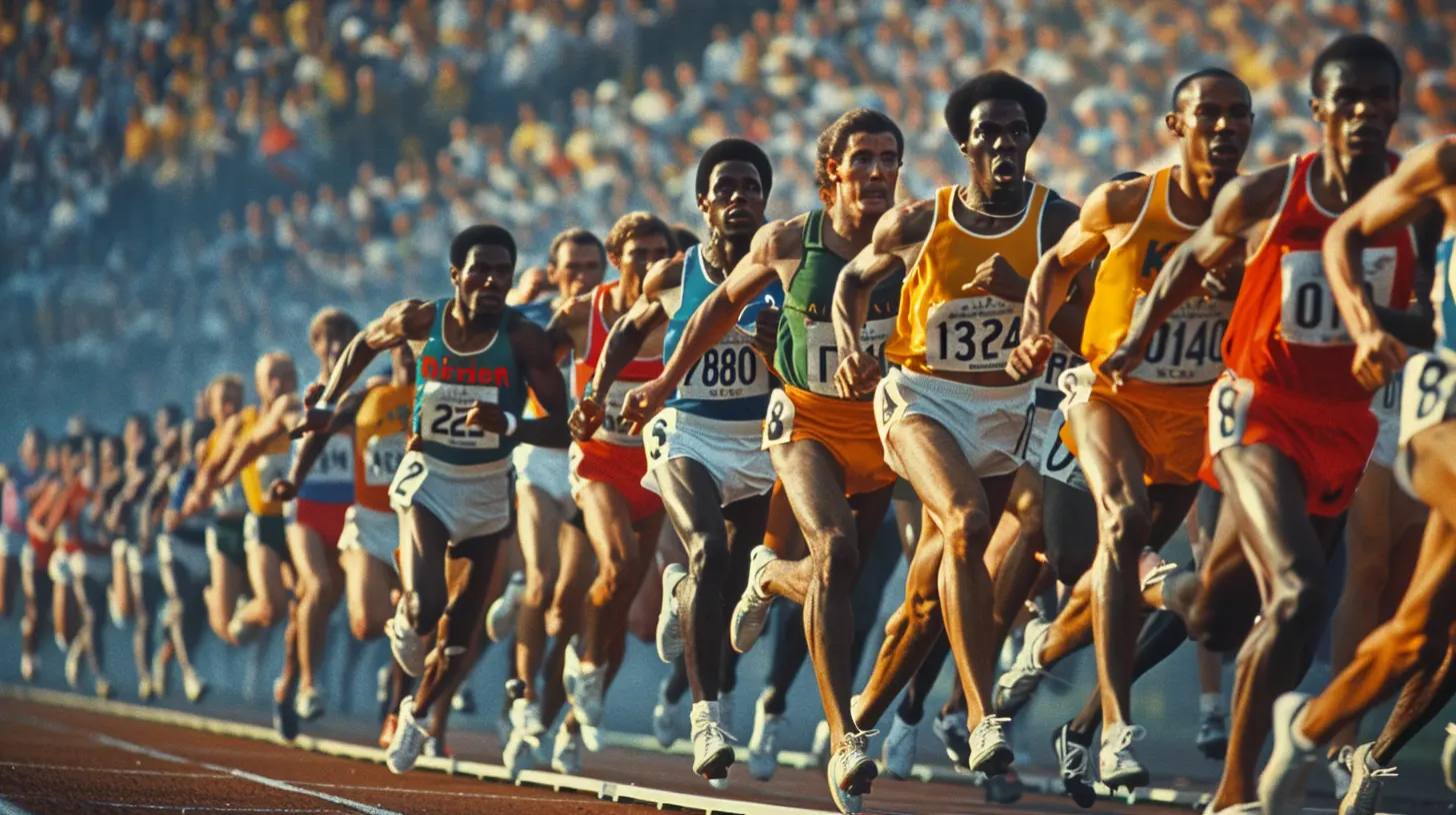 From Dreamers to Record Breakers: The Journey of Iconic Athletes