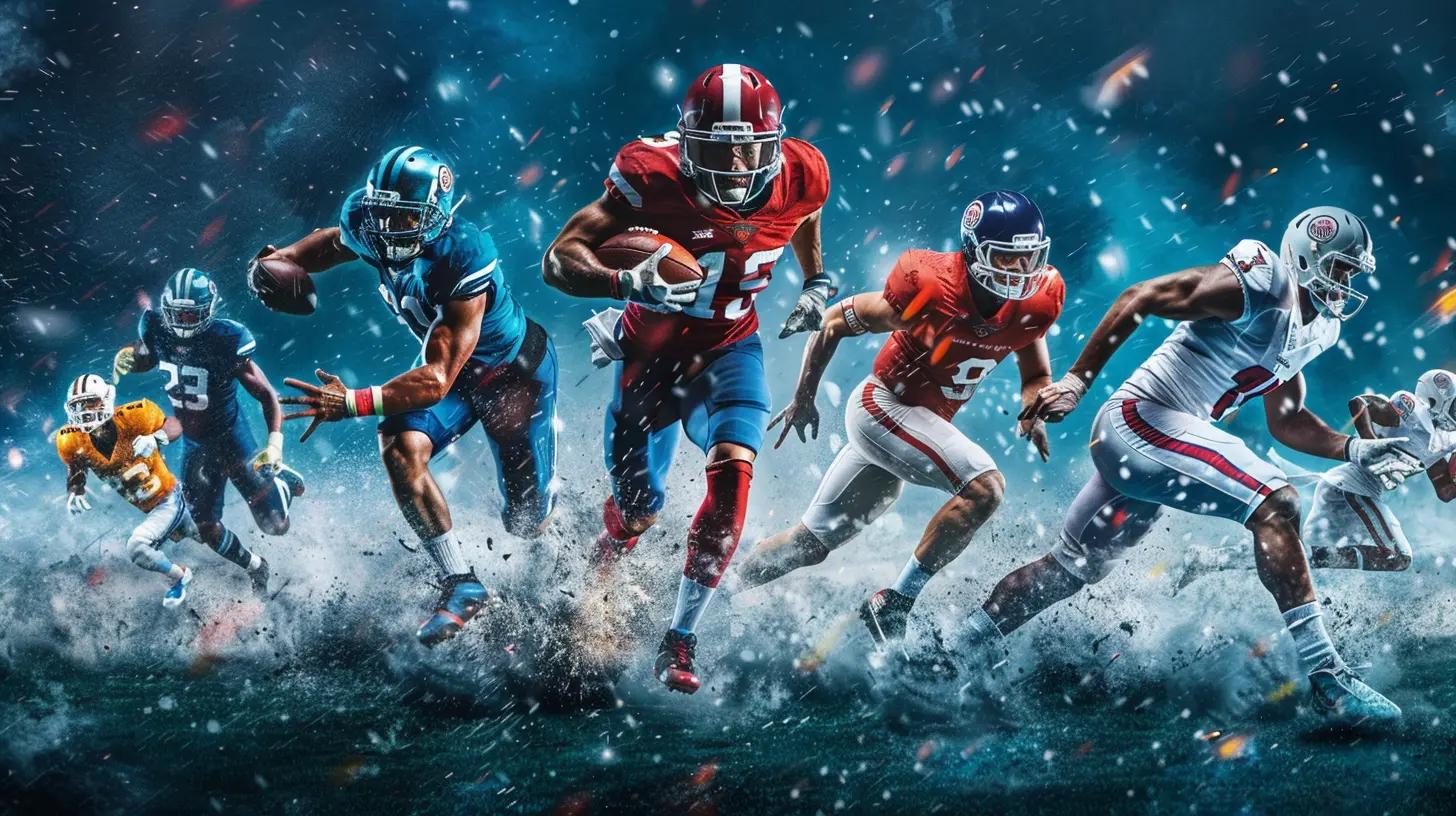 From Rookie to Superstar: The Journey of Professional Athletes