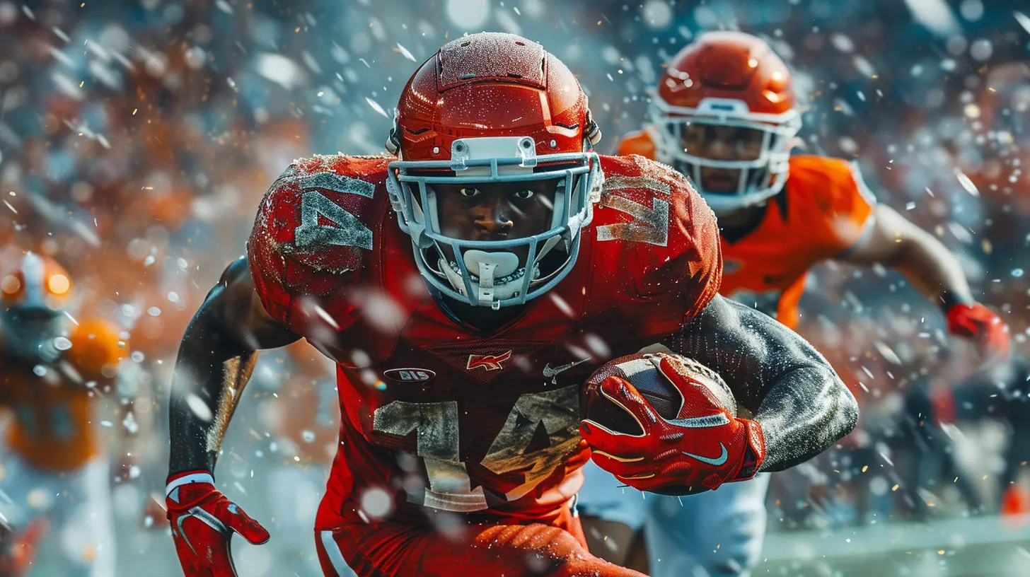From Rookie to Superstar: The Journey of Professional Athletes