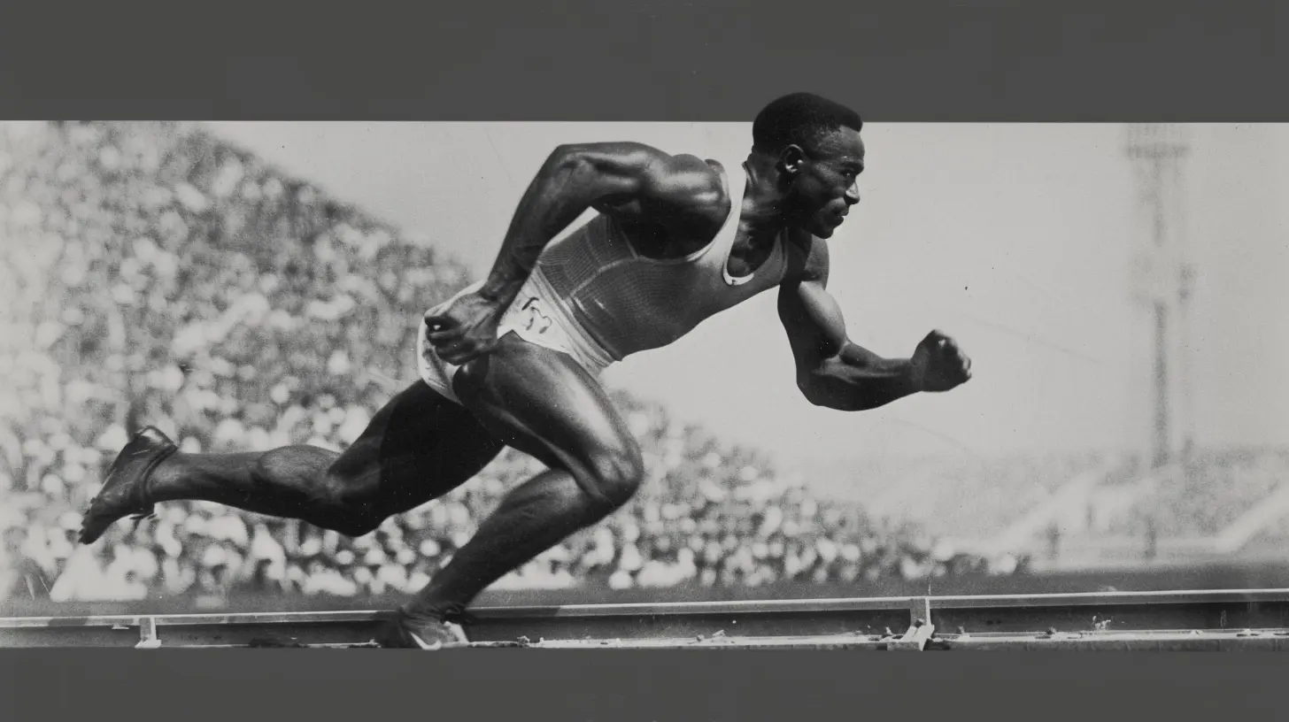 From Zero to Hero: The Athletes Who Broke the Mold and Records