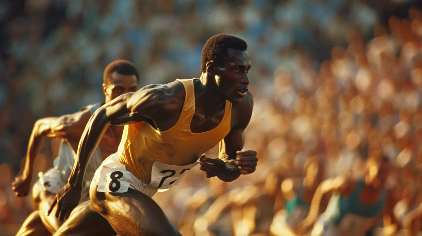 From Zero to Hero: The Athletes Who Broke the Mold and Records