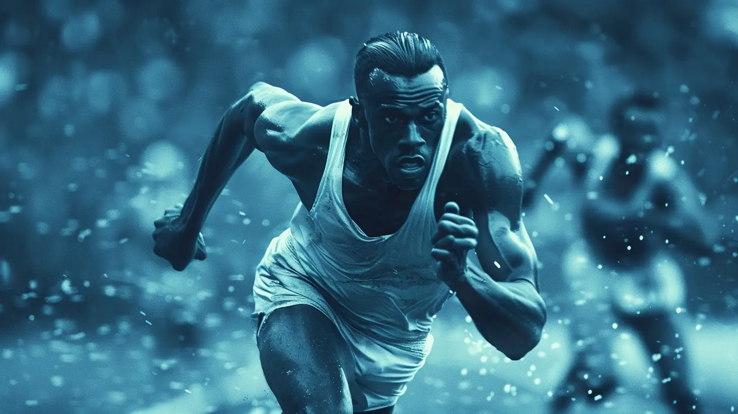 From Zero to Hero: The Athletes Who Broke the Mold and Records