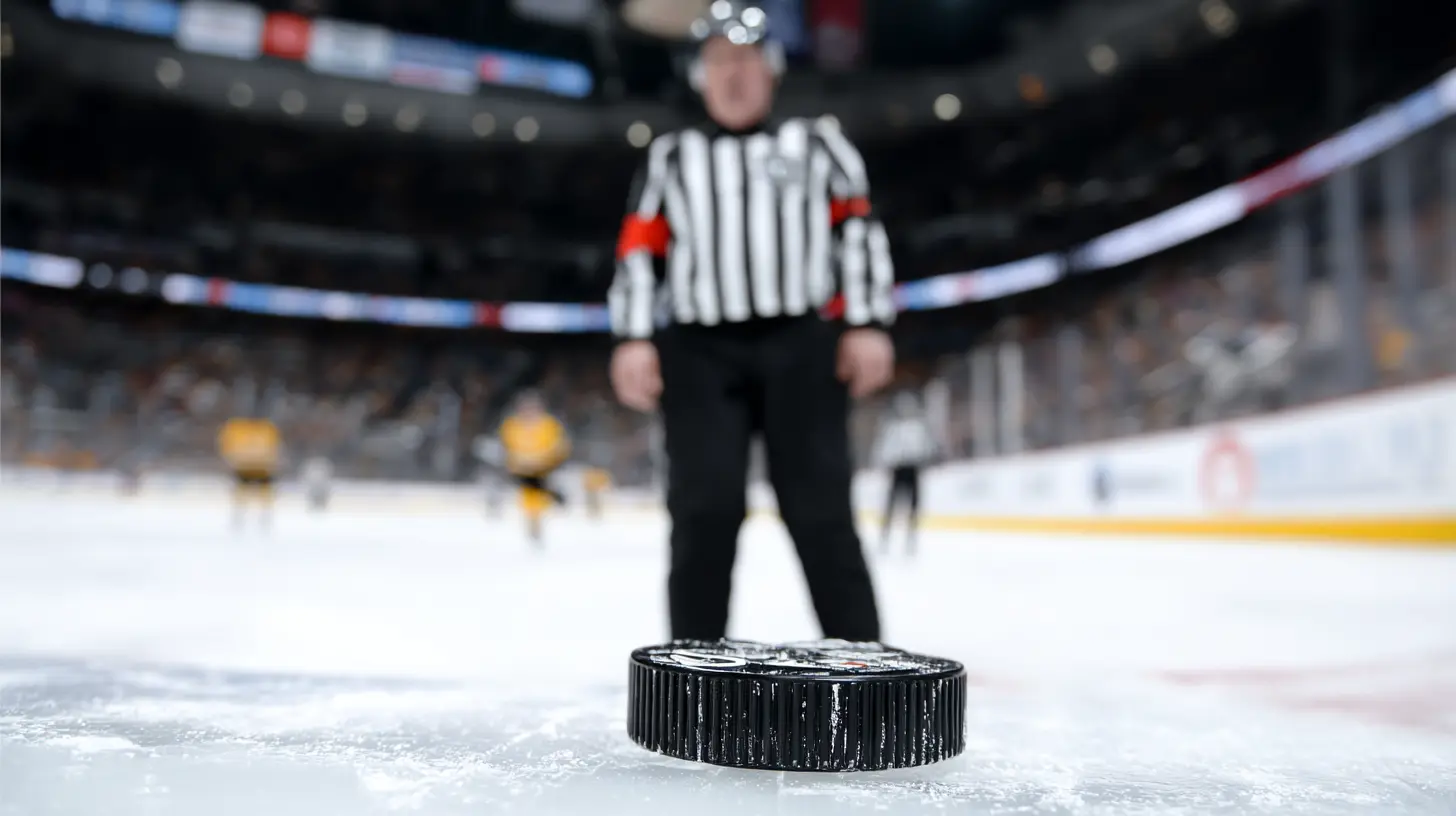 Future Adjustments to NHL Offside Rules in 2027