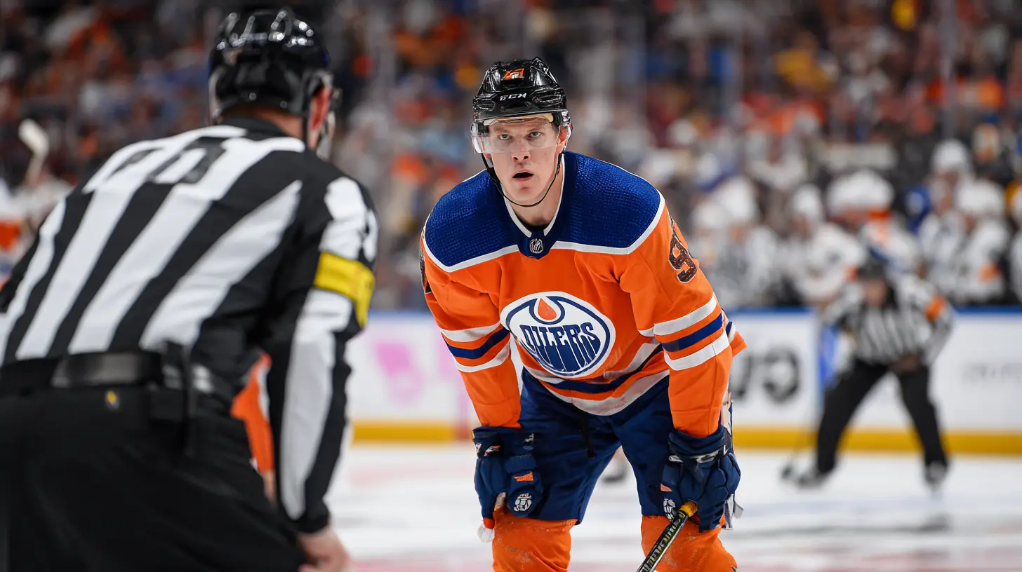 Future Adjustments to NHL Offside Rules in 2027